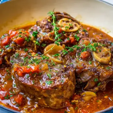 The Best Osso Buco