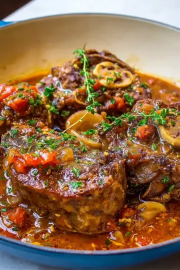 The Best Osso Buco