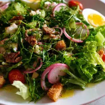 French Bistro Salad