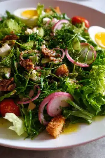 French Bistro Salad