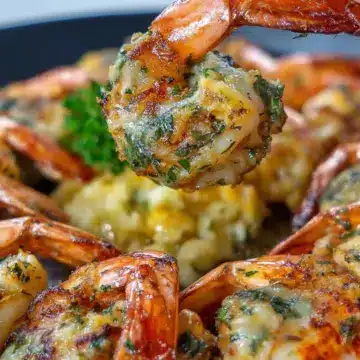 Stuffed Shrimp