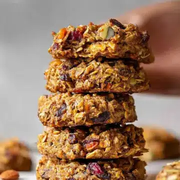 Superfood Breakfast Cookies
