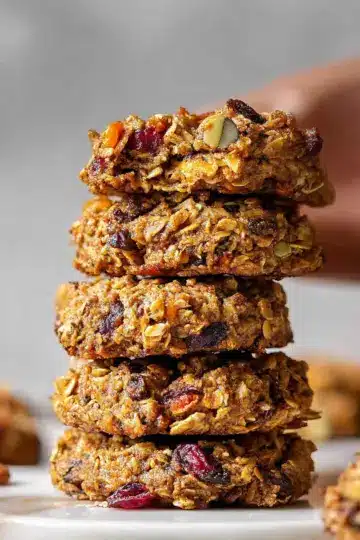 Superfood Breakfast Cookies