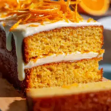 Orange Cake