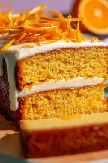 Orange Cake