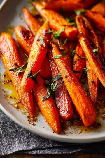 Roasted Carrots