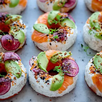 Sushi Donuts