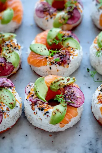 Sushi Donuts