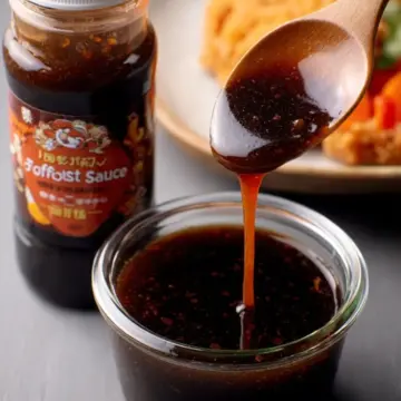 Homemade Tonkatsu Sauce