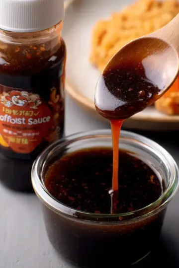 Homemade Tonkatsu Sauce