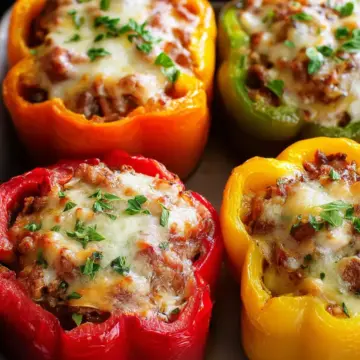 Stuffed Peppers