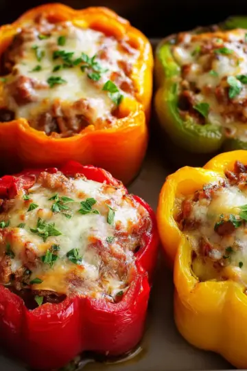 Stuffed Peppers