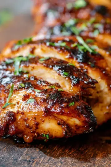The BEST Chicken Marinade