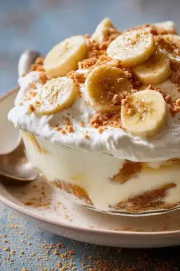 Magnolia Bakery Banana Pudding