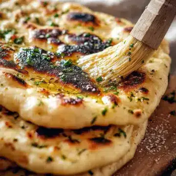 Naan recipe