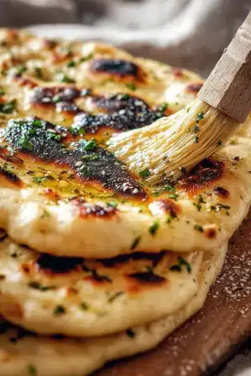 Naan recipe