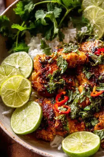 Easy Chili Lime Chicken