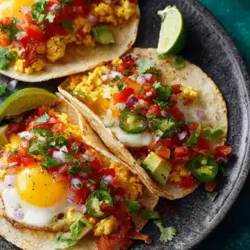 Breakfast Tacos