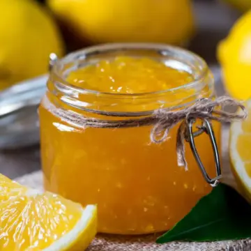 Italian Lemon Jam
