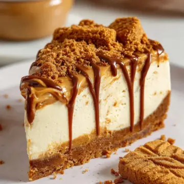 Biscoff Cheesecake