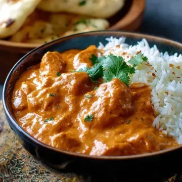 Butter Chicken