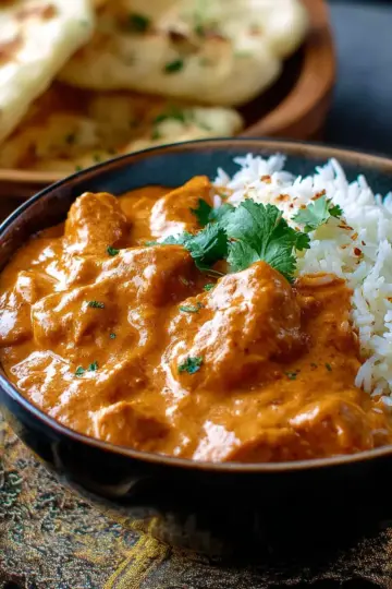 Butter Chicken