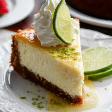 Key Lime Cheesecake