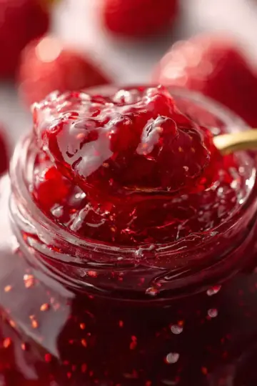 Strawberry Jam