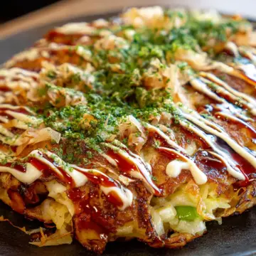 Okonomiyaki