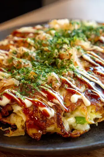 Okonomiyaki