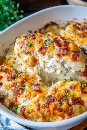 Million Dollar Chicken Bake