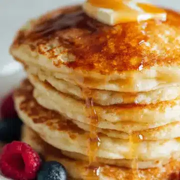 Best Fluffy Pancakes Recipe