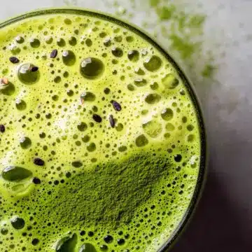Best Easy Matcha Smoothie