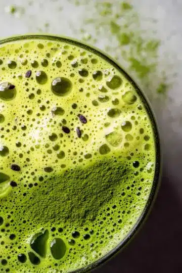 Best Easy Matcha Smoothie