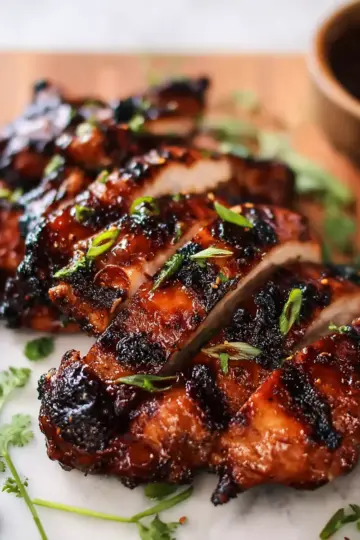 Char Siu Chicken
