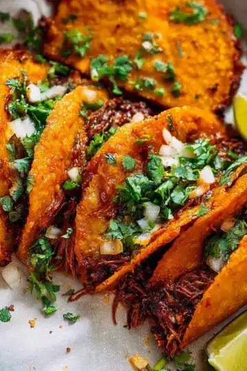 Birria Tacos