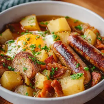 Dublin Coddle