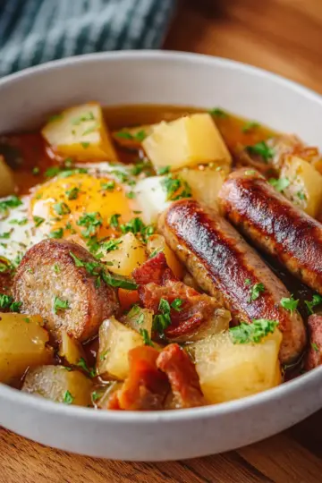 Dublin Coddle