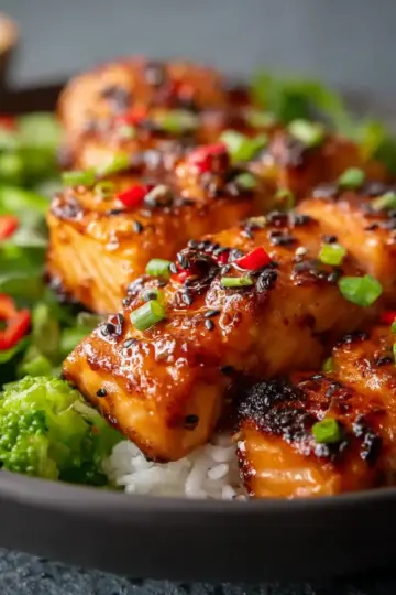 Bang Bang Salmon