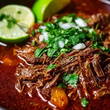 Easy Slow Cooker Birria for Authentic Flavor