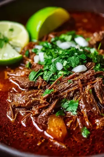 Easy Slow Cooker Birria for Authentic Flavor