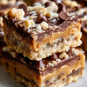 Better Than Anything Bars Recipe