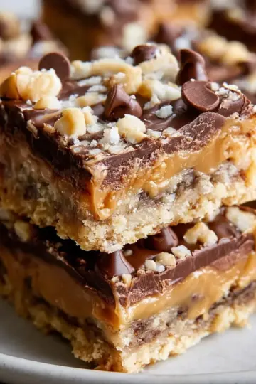 Better Than Anything Bars Recipe