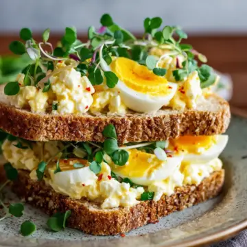Best Cottage Cheese Egg Salad