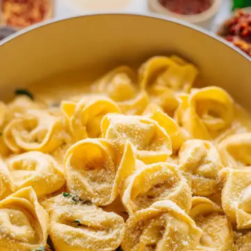 Marry Me Tortellini