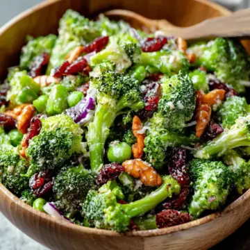 Delicious Broccoli Salad Recipe