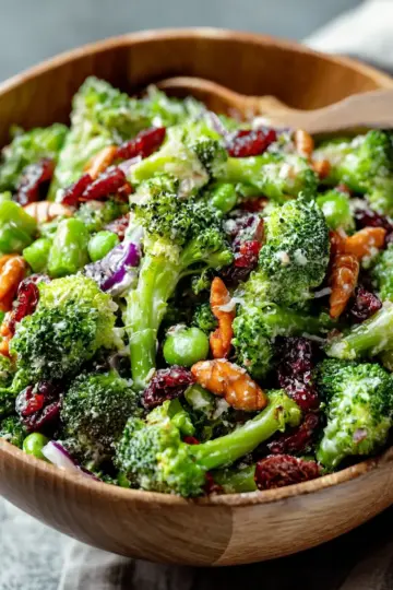 Delicious Broccoli Salad Recipe