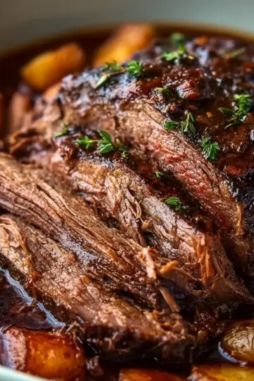 Irresistible Crock Pot Roast Beef for Any Occasion