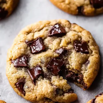 The Best Chocolate Chip Cookie Recipe Ever
