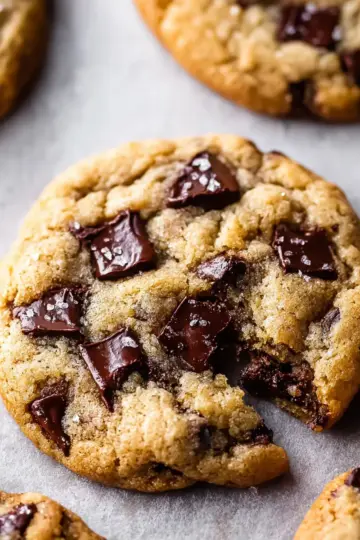 The Best Chocolate Chip Cookie Recipe Ever